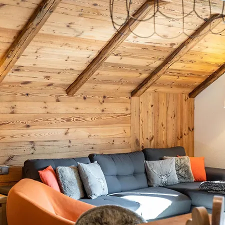 Chalet Haus Gabriel - Seefeld