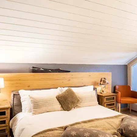 Haus Gabriel - Seefeld Chalet *