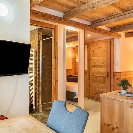Dağ evi Haus Gabriel - Seefeld