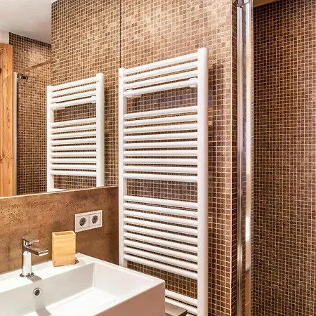 Dağ evi Haus Gabriel - Seefeld *