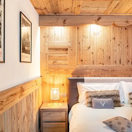 Haus Gabriel - Seefeld Chalet