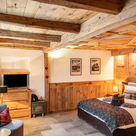 Шале Haus Gabriel - Seefeld Зеефельд в Тироле