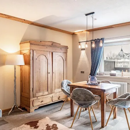 Dağ evi Haus Gabriel - Seefeld