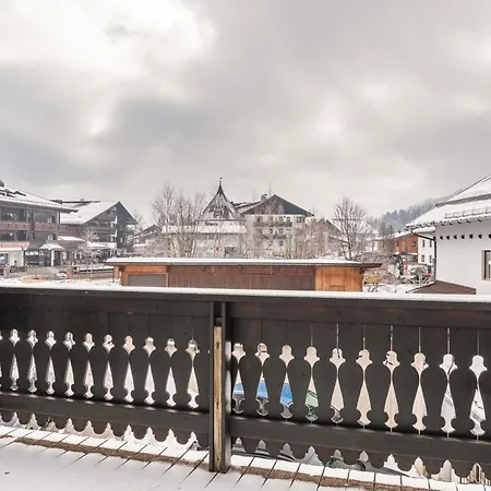 Dağ evi Haus Gabriel - Seefeld