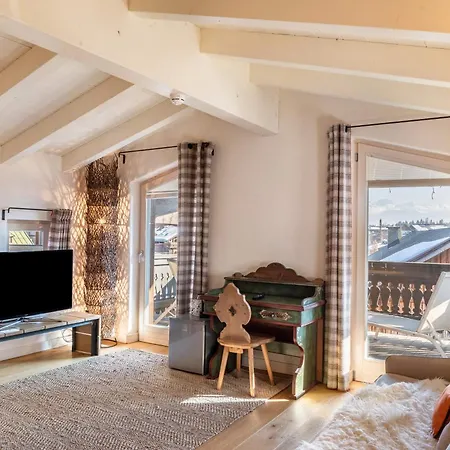Haus Gabriel - Seefeld Зеефельд в Тироле