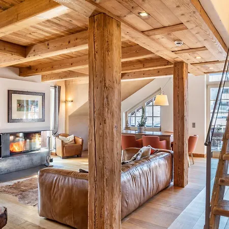 Chalet Haus Gabriel - Seefeld