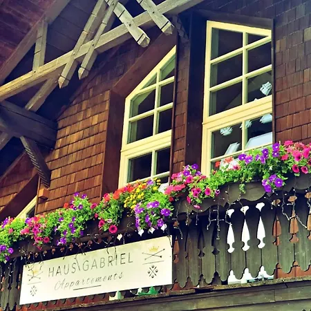 Haus Gabriel - Seefeld Dağ evi