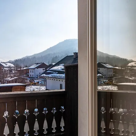 Haus Gabriel - Seefeld Зеефельд в Тироле