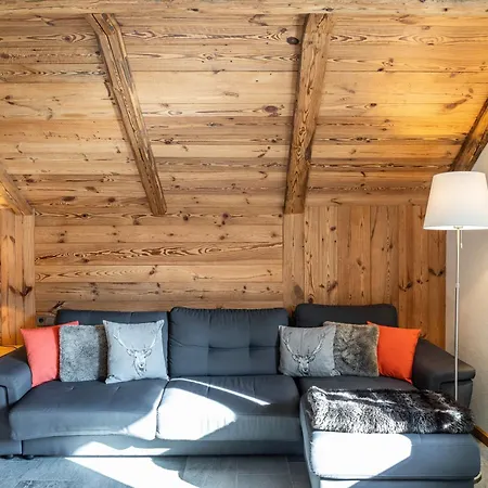 Haus Gabriel - Seefeld Шале Зеефельд в Тироле
