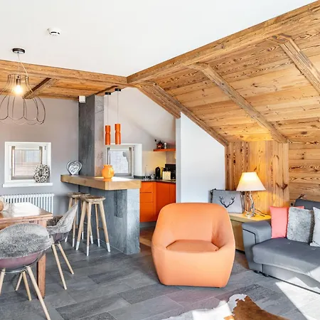 Шале Haus Gabriel - Seefeld Зеефельд в Тироле