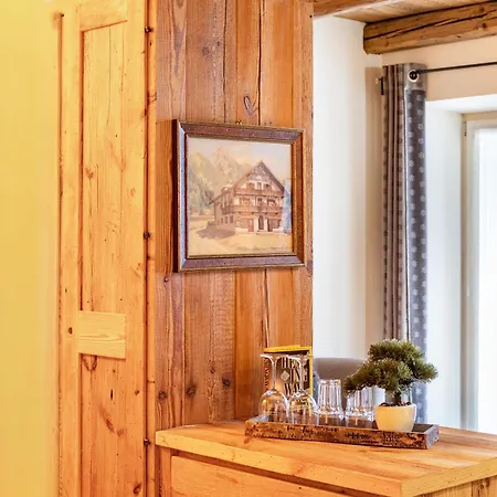 Haus Gabriel - Seefeld Шале Зеефельд в Тироле
