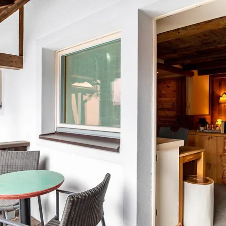 Haus Gabriel - Seefeld Шале Зеефельд в Тироле