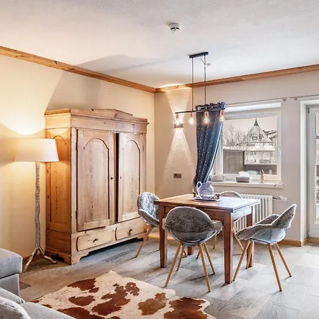 Haus Gabriel - Seefeld Шале *