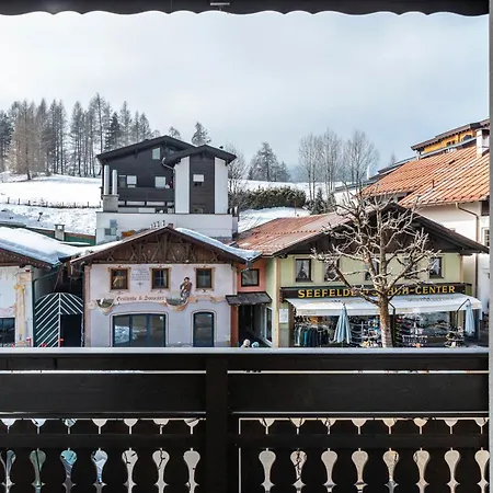 Guest house Haus Gabriel - Seefeld *