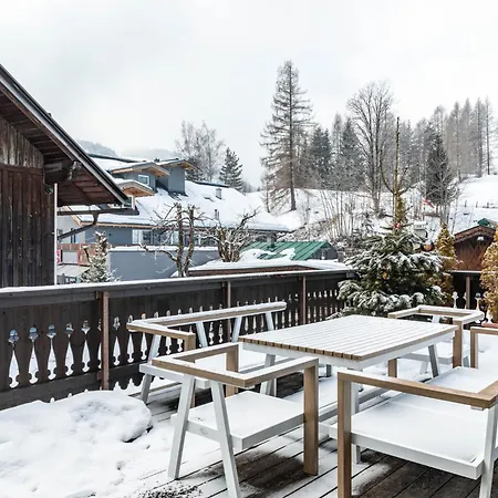 Haus Gabriel - Seefeld Guest house *