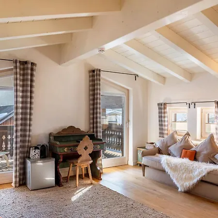 Haus Gabriel - Seefeld Guest house *