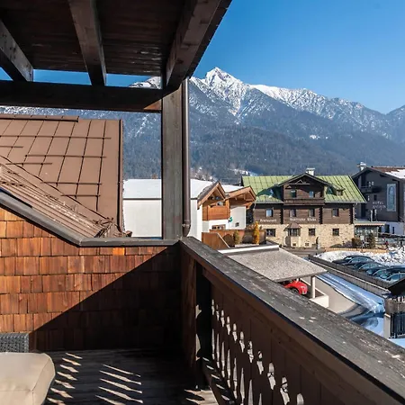 Haus Gabriel - Seefeld Guest house *