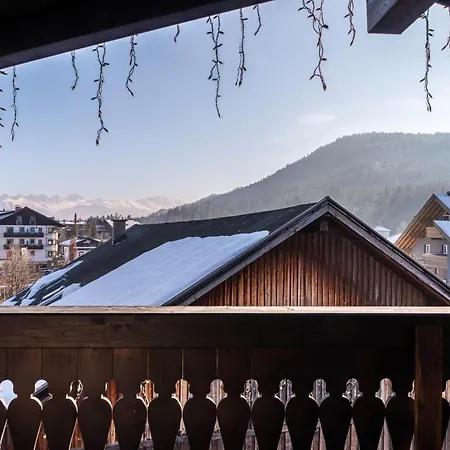 Haus Gabriel - Seefeld Guest house Seefeld in Tirol