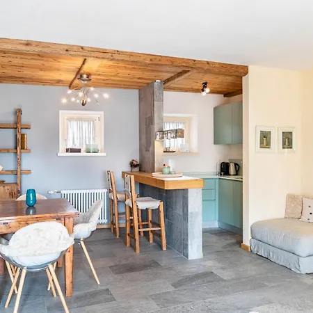 Шале Haus Gabriel - Seefeld Зеефельд в Тироле