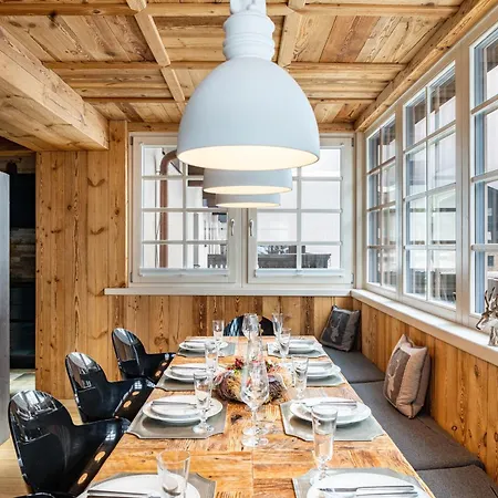 Chalet Haus Gabriel - Seefeld